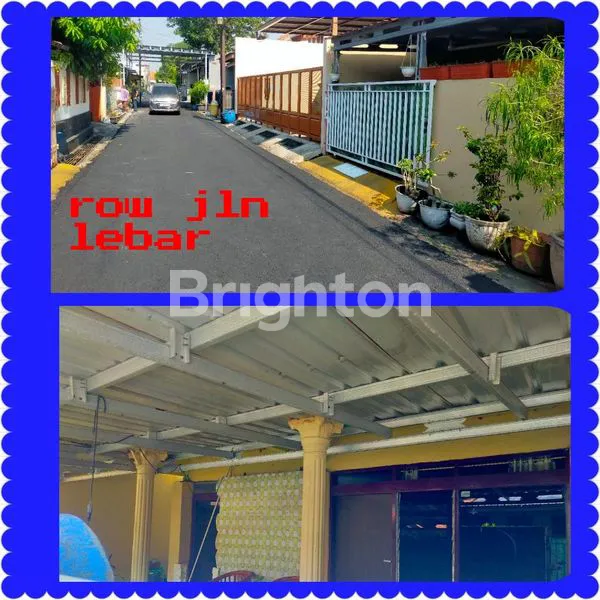 image RUMAH STRATEGIS TENGAH KOTA DEKAT TOL GAYAMSARI, BEBAS BANJIR (6)