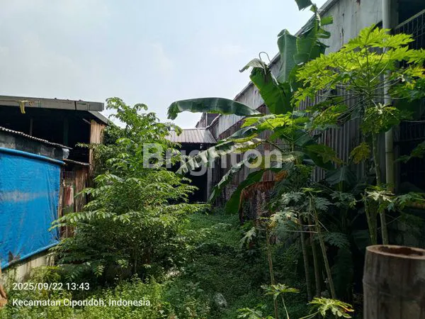 image TANAH 201M² STRATEGIS DI CIPONDOH, DEKAT PASAR (2)