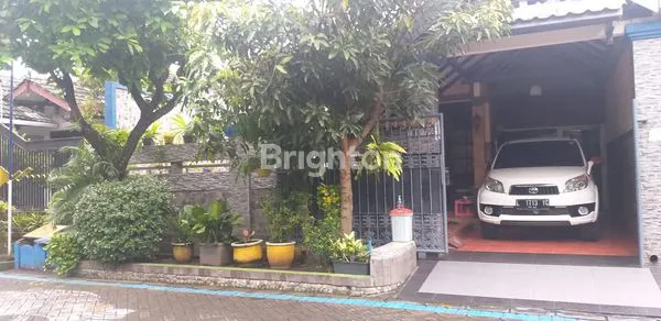 image RUMAH NYAMAN WISMA TENGGER, LINGKUNGAN HIJAU, DEKAT FASUM LENGKAP (1)