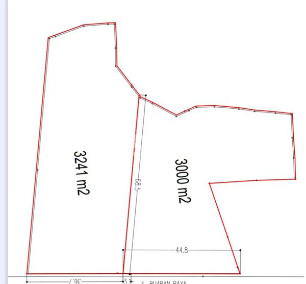 image TANAH DIJUAL/DISEWAKAN –  DEKAT TAMAN TEKNO COCOK UNTUK SEGALA USAHA  (5)