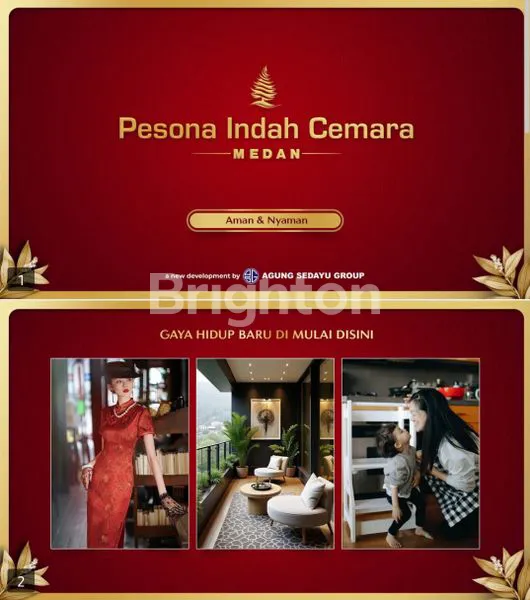 image PIC VILLA EKSKLUSIF CAMBRIDGE 3KT, AKSES TOL H. ANIF, CEMARA ASRI (2)