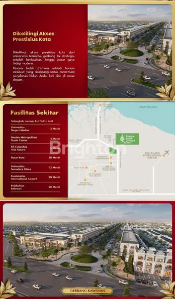 image PIC VILLA EKSKLUSIF CAMBRIDGE 3KT, AKSES TOL H. ANIF, CEMARA ASRI (3)