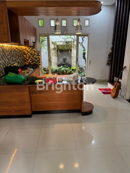 image DIJUAL RUMAH MODERN MINIMALIS DI DENPASAR UTARA – LOKASI PREMIUM HARGA SPESIAL (2)