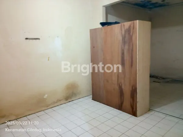 image DI JUAL RUMAH EX.MESS KONVEKSI, TAJUR , CILEDUG , TANGERANG  (4)