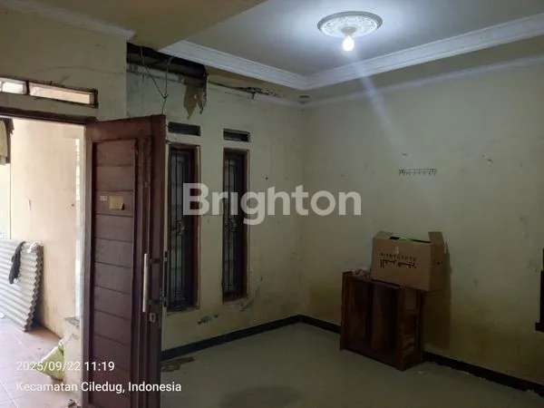 image DI JUAL RUMAH EX.MESS KONVEKSI, TAJUR , CILEDUG , TANGERANG  (2)