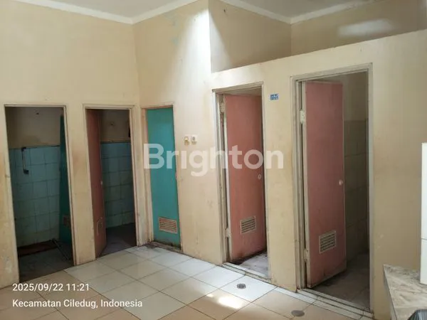 image DI JUAL RUMAH EX.MESS KONVEKSI, TAJUR , CILEDUG , TANGERANG  (8)
