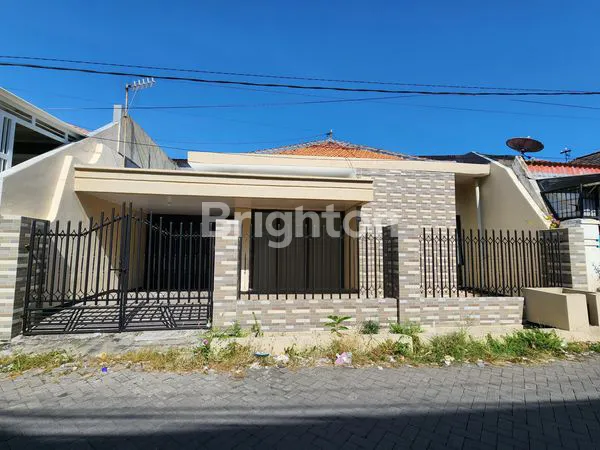 image DIJUAL RUMAH LEBAK INDAH SURABAYA TIMUR (1)
