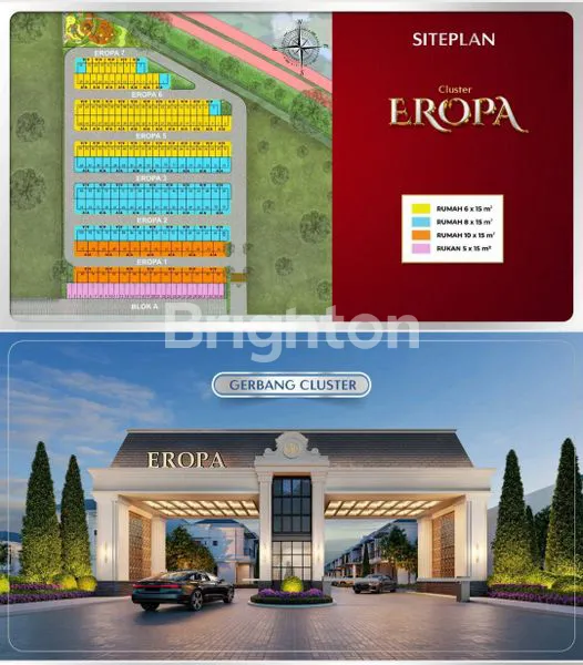 image PIC VILLA EKSKLUSIF BARCELONA 4KT. DEKAT TOL H.ANIF MEDAN (3)