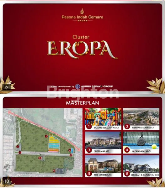 image PIC-VILLA EKSKLUSIF AMSTERDAM 4+1 KT DEKAT TOL H.ANIF (3)