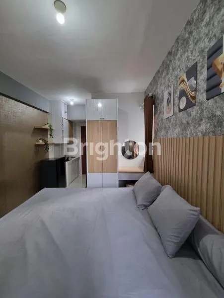 image APARTEMEN STUDIO FULL FURNISH DI PUNCAK KERTAJAYA VIEW POOL (3)
