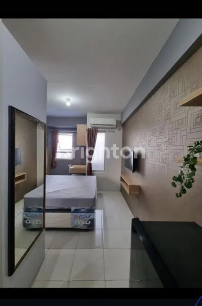 image APARTEMEN STUDIO FULL FURNISH DI PUNCAK KERTAJAYA VIEW POOL (5)