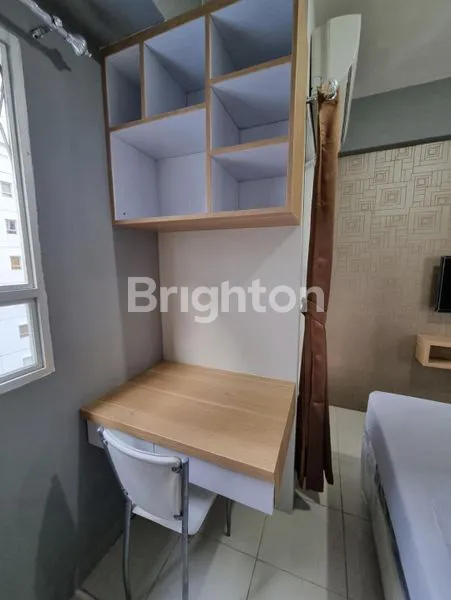 image APARTEMEN STUDIO FULL FURNISH DI PUNCAK KERTAJAYA VIEW POOL (8)