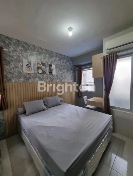 image APARTEMEN STUDIO FULL FURNISH DI PUNCAK KERTAJAYA VIEW POOL (4)