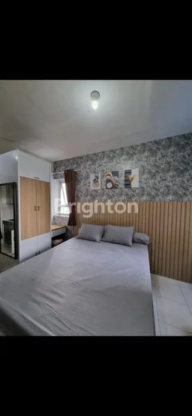 image APARTEMEN STUDIO FULL FURNISH DI PUNCAK KERTAJAYA VIEW POOL (1)