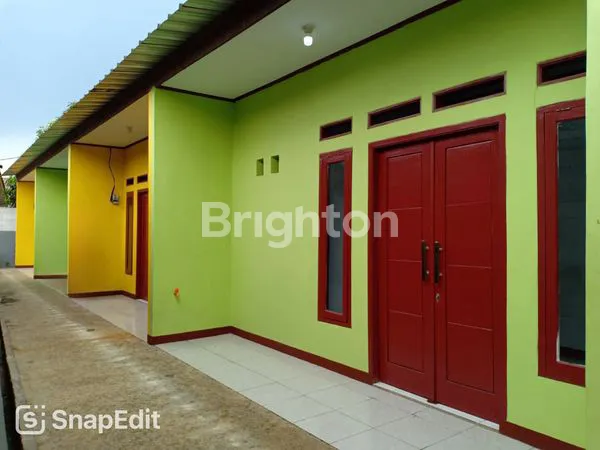 image KONTRAKAN 4 PINTU STRATEGIS DEKAT UNPAM 2, INVESTASI CERDAS! (1)