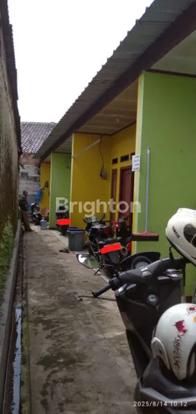 image KONTRAKAN 4 PINTU STRATEGIS DEKAT UNPAM 2, INVESTASI CERDAS! (2)