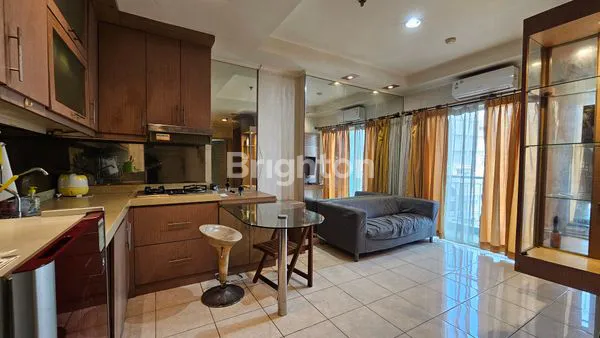 image DISEWAKAN APARTEMEN 2 BEDROOM FULLY FURNISHED DI KELAPA GADING, JAKARTA UTARA  (1)