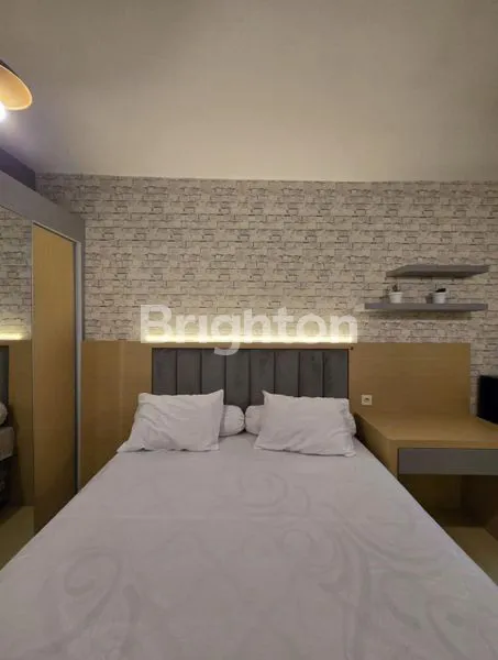 image APARTMENT MEWAH EDUCITY STUDIO YALE SIAP HUNI (2)