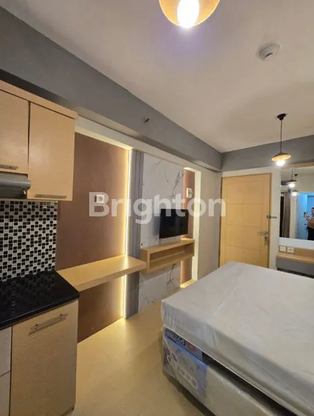 image APARTMENT MEWAH EDUCITY STUDIO YALE SIAP HUNI (3)