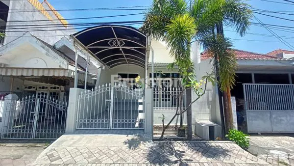 image RUMAH TERAWAT NIRWANA EXECUTIVE 3KT DEKAT STIKOM & MERR (1)