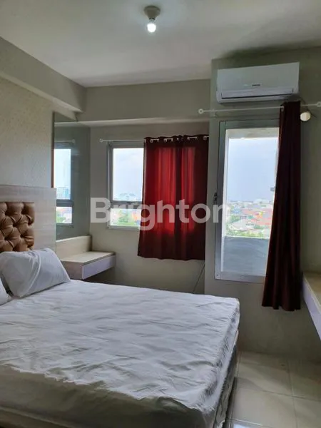 image APARTMENT STUDIO PUNCAK PERMAI, INTERIOR ELEGANT, SIAP HUNI (1)