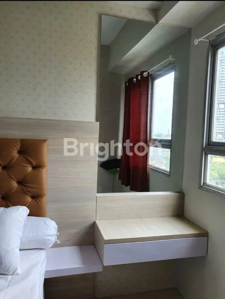 image APARTMENT STUDIO PUNCAK PERMAI, INTERIOR ELEGANT, SIAP HUNI (2)