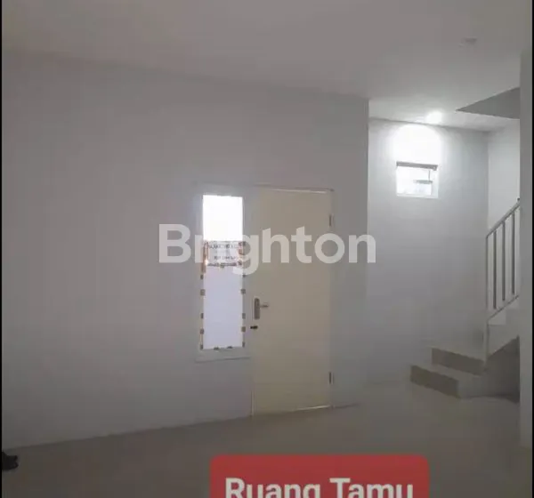 image RUMAH MODERN 2 LANTAI GRAHA AMERTA, KEBOMAS, SHM (2)