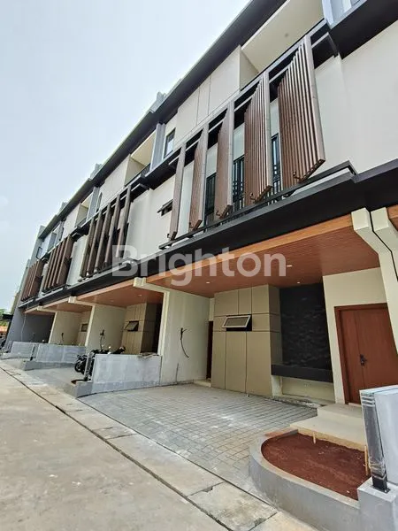 image RUMAH BARU+LIFT DI PALMERAH. BANGUNAN 4 LANTAI  (1)
