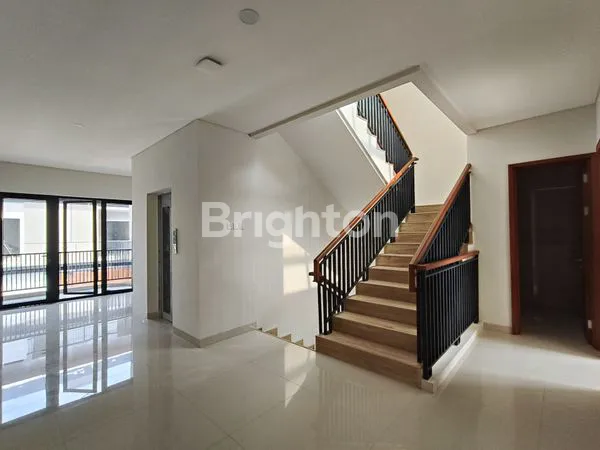 image RUMAH BARU+LIFT DI PALMERAH. BANGUNAN 4 LANTAI  (7)