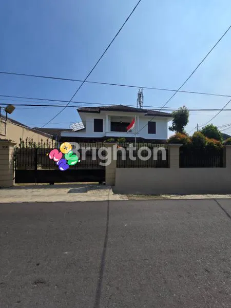 image SEWA RUMAH CILANDAK MPR 4+1 KT, SEMI-FURNISHED, KOLAM RENANG (1)