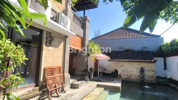 image VILLA EKSKLUSIF SANUR, 500M² DENGAN POOL DAN SEMI-FURNISHED (2)