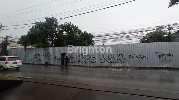 image LAHAN KOSONG ZONA KOMERSIAL, COCOK UNTUK INVESTASI DAN USAHA, LOKASI SUPER STRATEGIS DAN RAMAI DI TENGAH KOTA CIBUBUR, JAKARTA TIMUR (1)