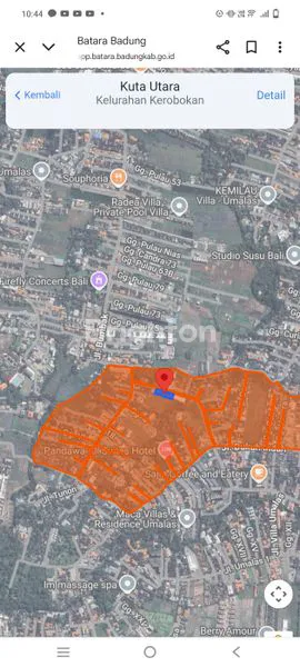 image VILLA MEWAH 5KT FULLY-FURNISHED DI UMALAS DENGAN KOLAM RENANG (5)