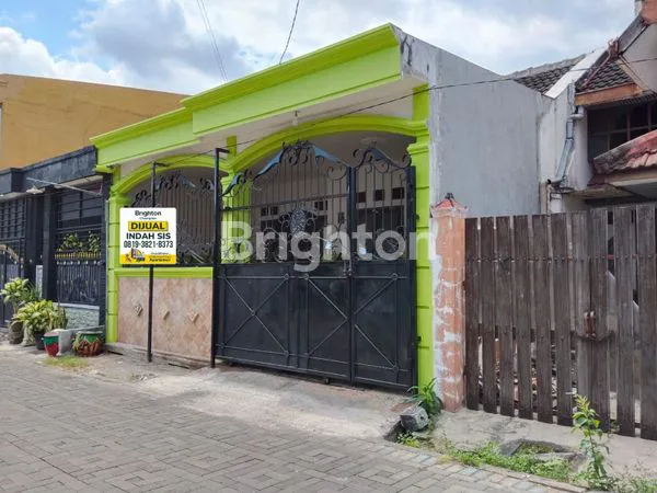 image RUMAH MINIMALIS 4KT SIAP HUNI DI SAMBIARUM, AKSES LEBAR 2 MOBIL (2)