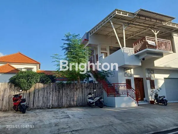 image A VERY GOOD INVESTMENT BRAND NEW VILLA \\\\ACTIVE AND ALWAYS FULL RENTED \\\\STRATEGIC LOCATION , BALI CLIFT UNGASAN WITH GWK VIEW FROM TOP ROOF (1)