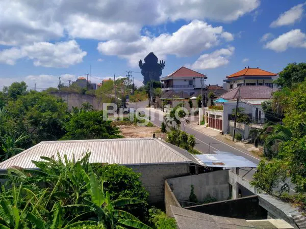 image A VERY GOOD INVESTMENT BRAND NEW VILLA \\\\ACTIVE AND ALWAYS FULL RENTED \\\\STRATEGIC LOCATION , BALI CLIFT UNGASAN WITH GWK VIEW FROM TOP ROOF (7)