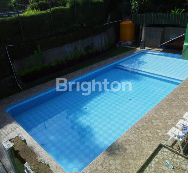 image VILLA MEWAH 12 KT DI PUNCAK BOGOR, LUAS 3070M² (2)