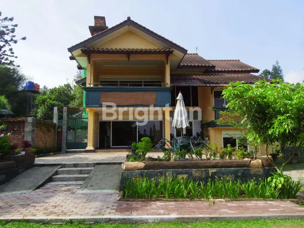 image VILLA MEWAH 12 KT DI PUNCAK BOGOR, LUAS 3070M² (1)
