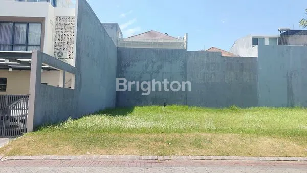 image TANAH SIAP BANGUN PALM BEACH PAKUWON CITY CLUSTER IMPERIAL BEACH (3)