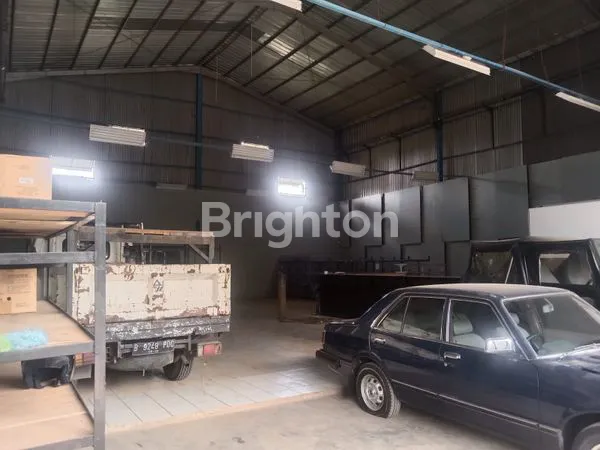 image INVESTASI EMAS: GUDANG & HALL BADMINTON PINGGIR JALAN RAYA BEKASI (6)