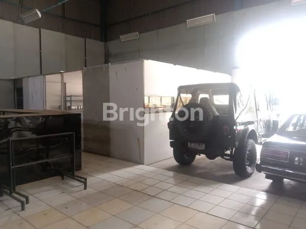 image INVESTASI EMAS: GUDANG & HALL BADMINTON PINGGIR JALAN RAYA BEKASI (4)