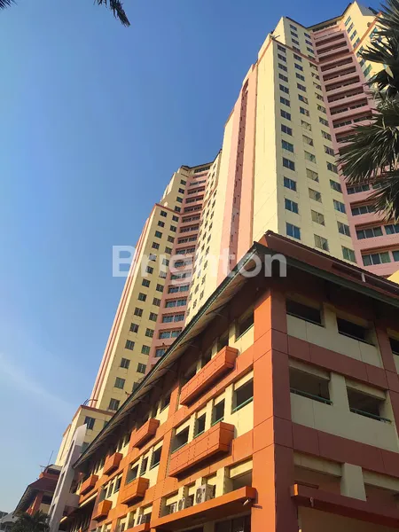 FULL FURNISHED 2BR APARTEMEN MITRA BAHARI PLUIT — 62M² UTARA, SIAP TINGGAL & INVESTASI JAMIN UNTUNG!