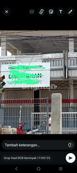 image RUKO TIGA LANTAI LOKASI STRATEGIS DI DENPASAR BARAT (2)