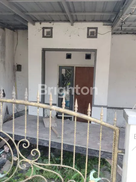image RUMAH SHM 1 LANTAI SIAP HUNI DI ALAM MUTIARA SIDOARJO (1)