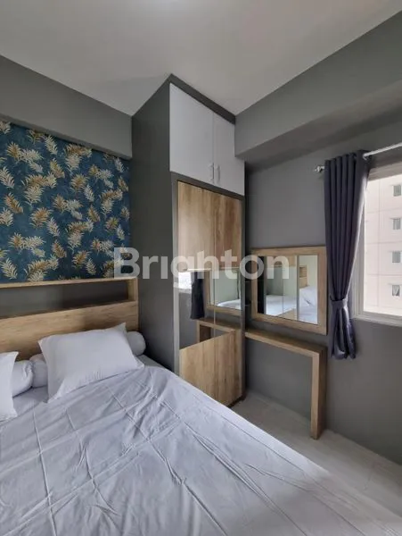 image FULLY FURNISHED APARTMENT 2BR PUNCAK DHARMAHUSADA, SIAP HUNI! (8)