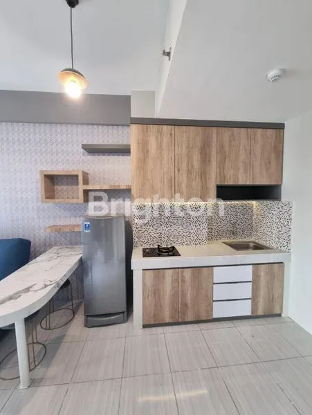 image FULLY FURNISHED APARTMENT 2BR PUNCAK DHARMAHUSADA, SIAP HUNI! (6)