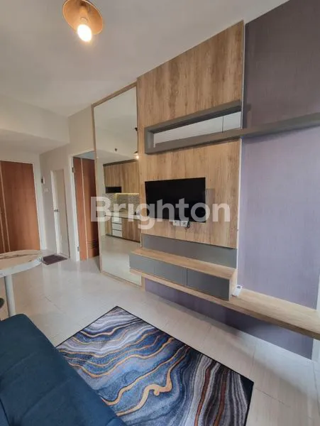 image FULLY FURNISHED APARTMENT 2BR PUNCAK DHARMAHUSADA, SIAP HUNI! (4)