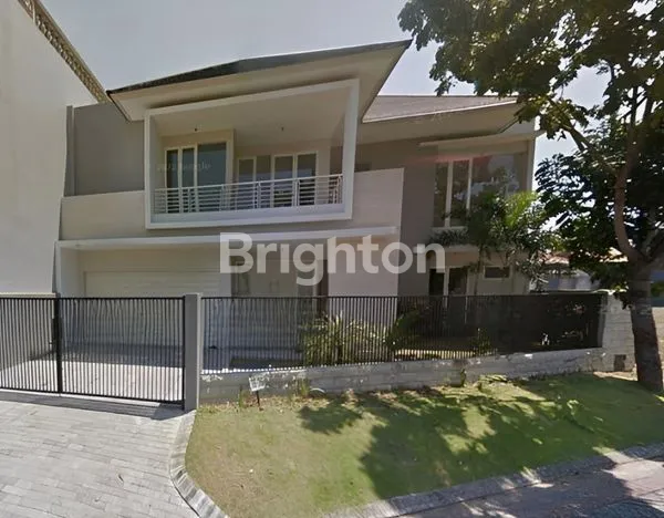 image RUMAH MODERN MINIMALIS GRAHA FAMILI (1)