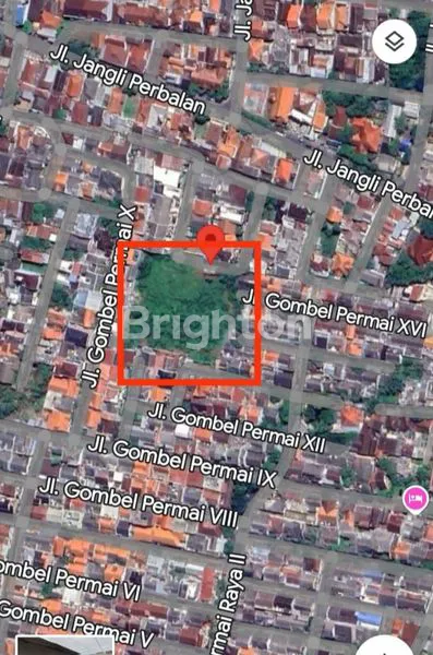 TANAH PEMUKIMAN GOMBEL PERMAI, KOTA SEMARANG