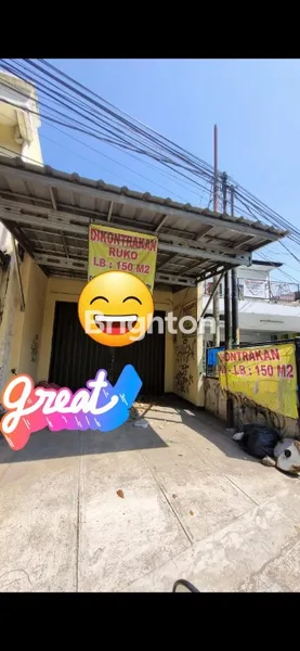 RUKO DAERAH KLENDER JAKTIM